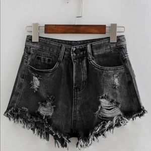 SHEIN Plus size shorts